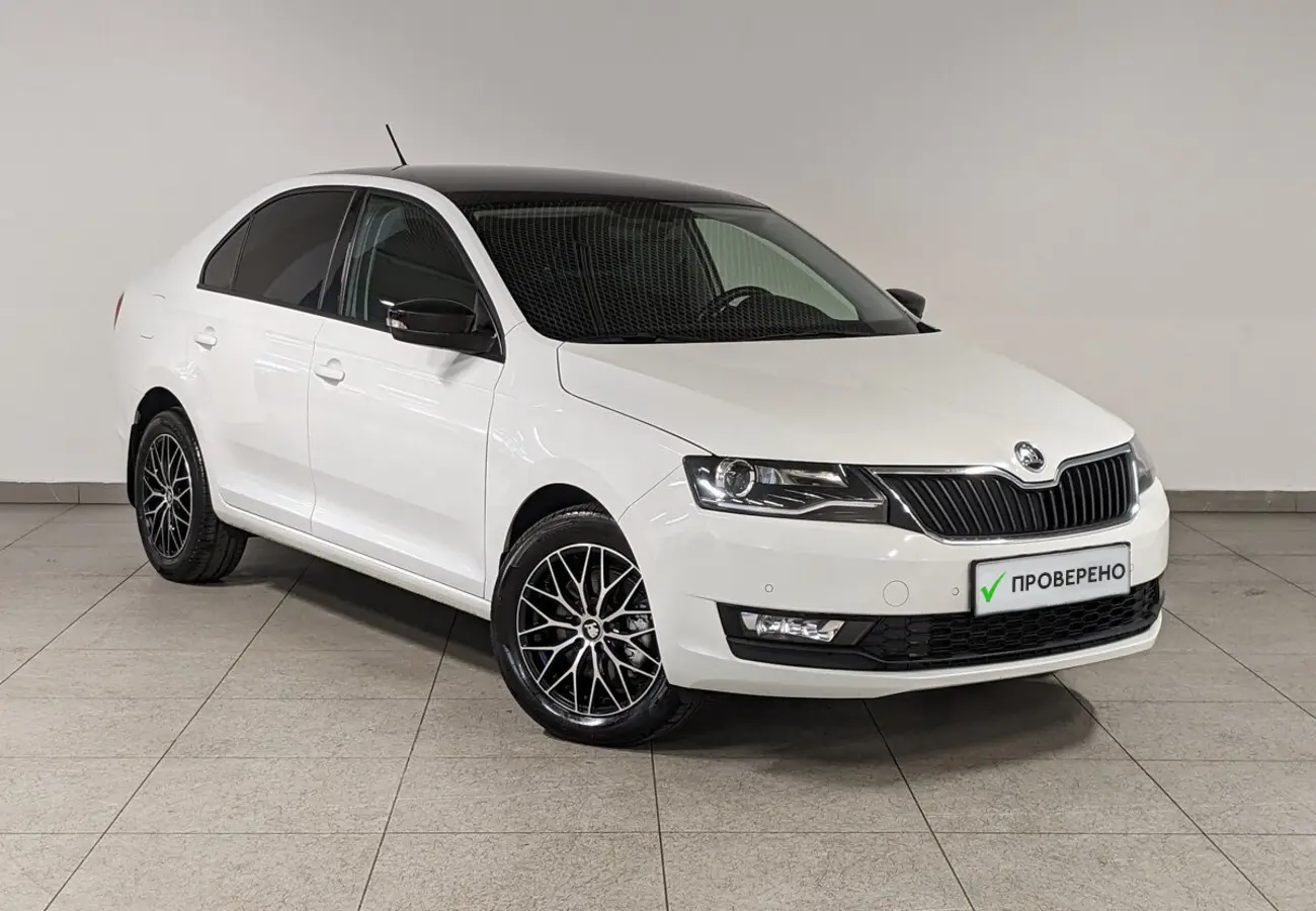 Skoda Rapid