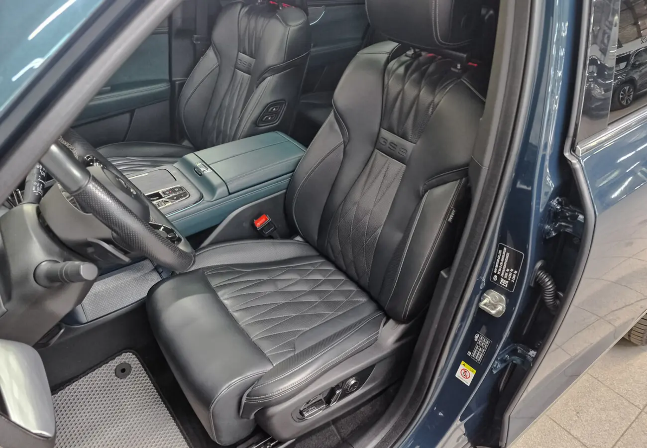 GAC GS8