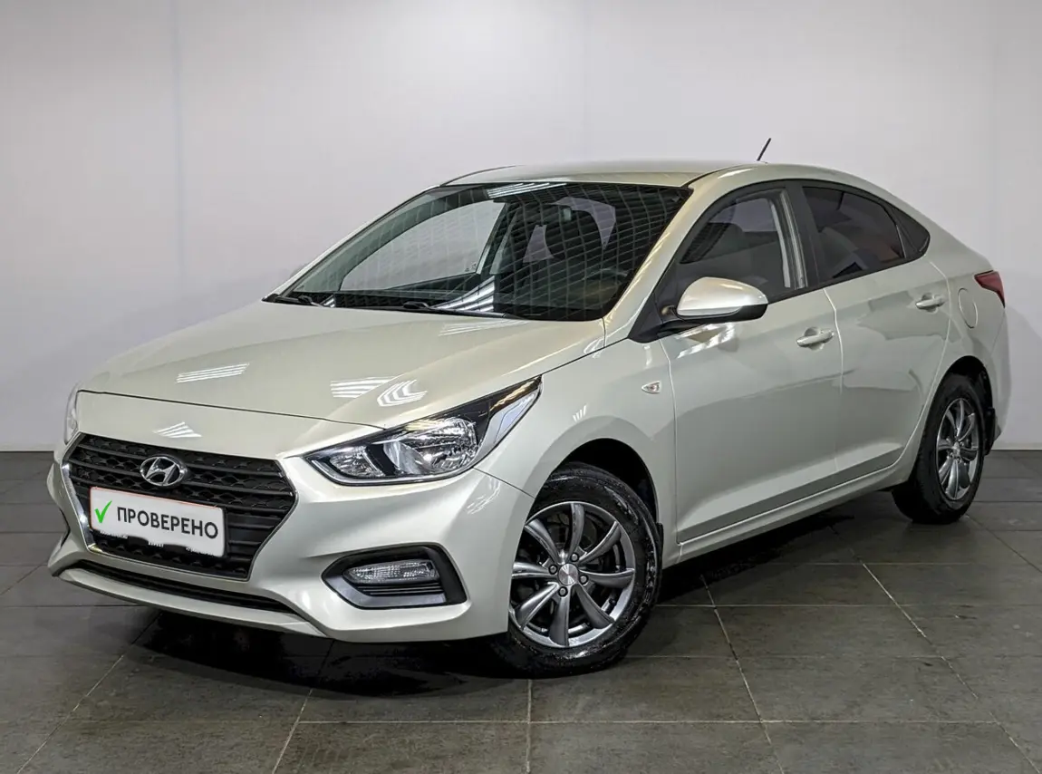 Hyundai Solaris
