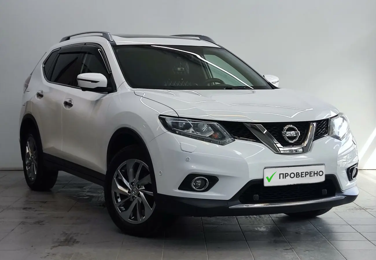Nissan X-Trail
