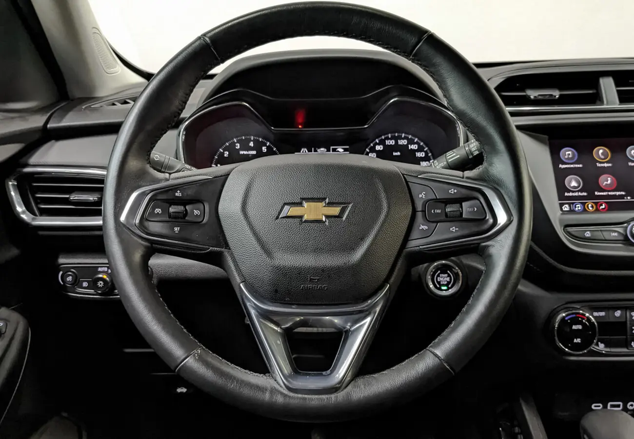 Chevrolet TrailBlazer