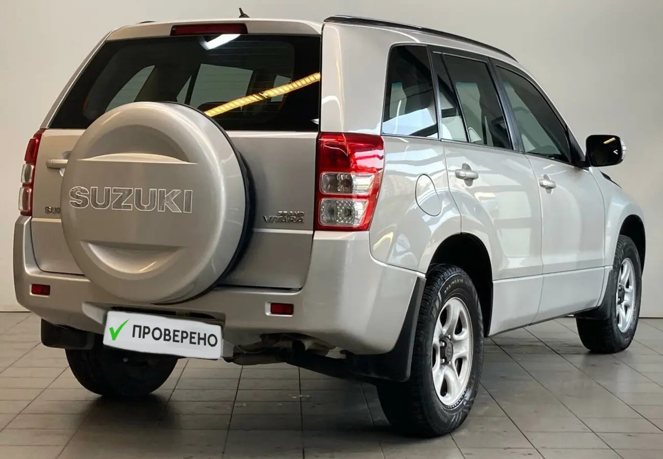 Suzuki Grand Vitara