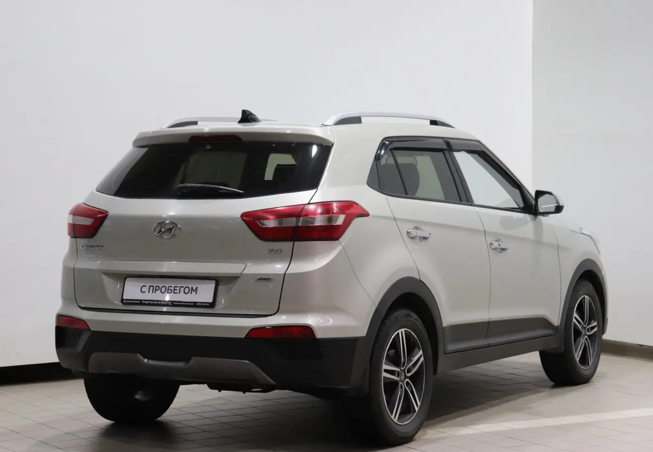 Hyundai Creta