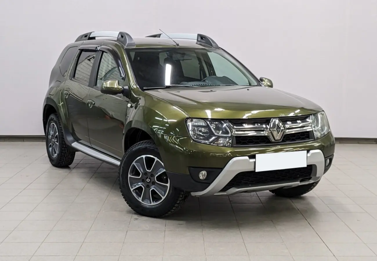 Renault Duster