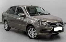 Lada (ВАЗ) Granta