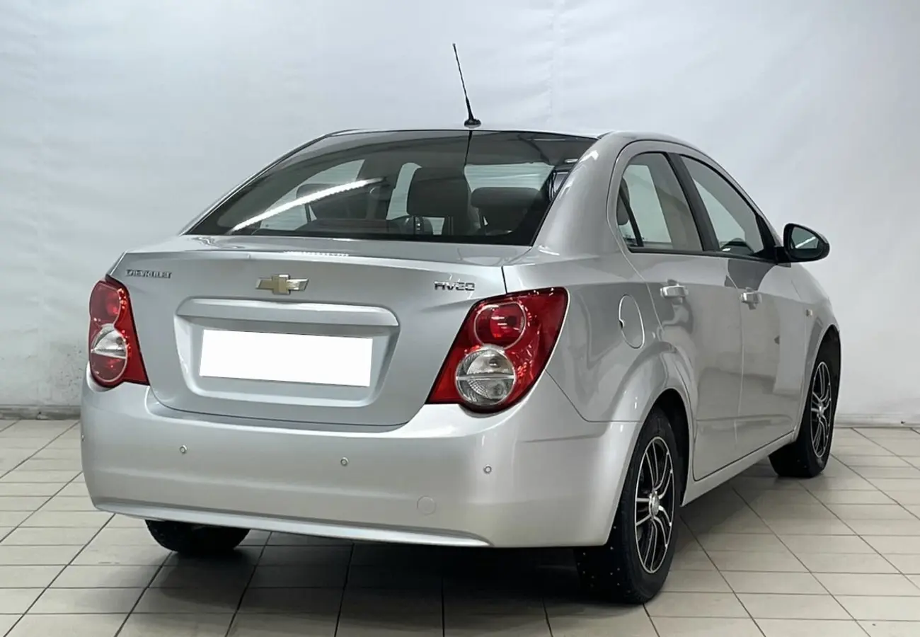 Chevrolet Aveo