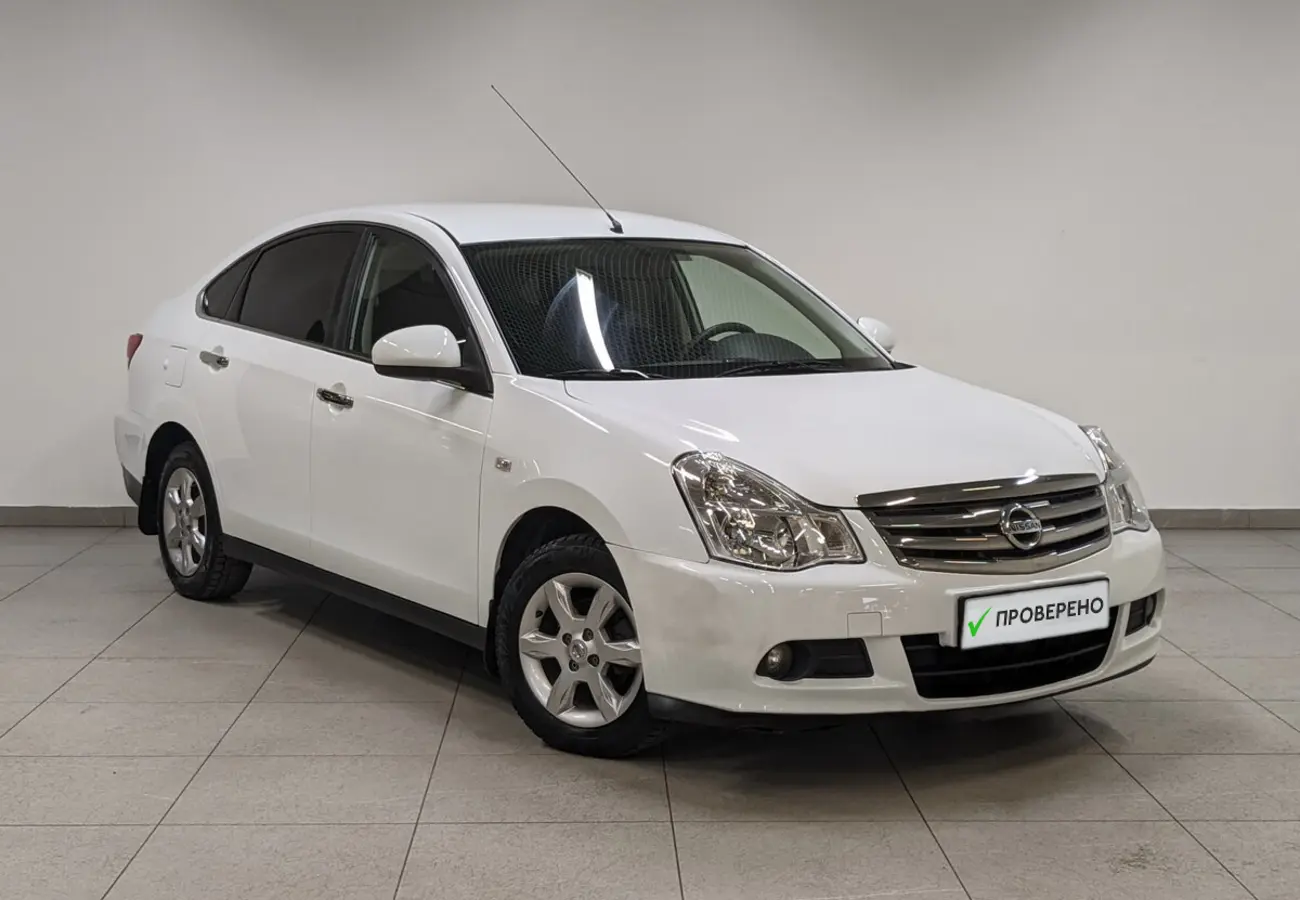 Nissan Almera