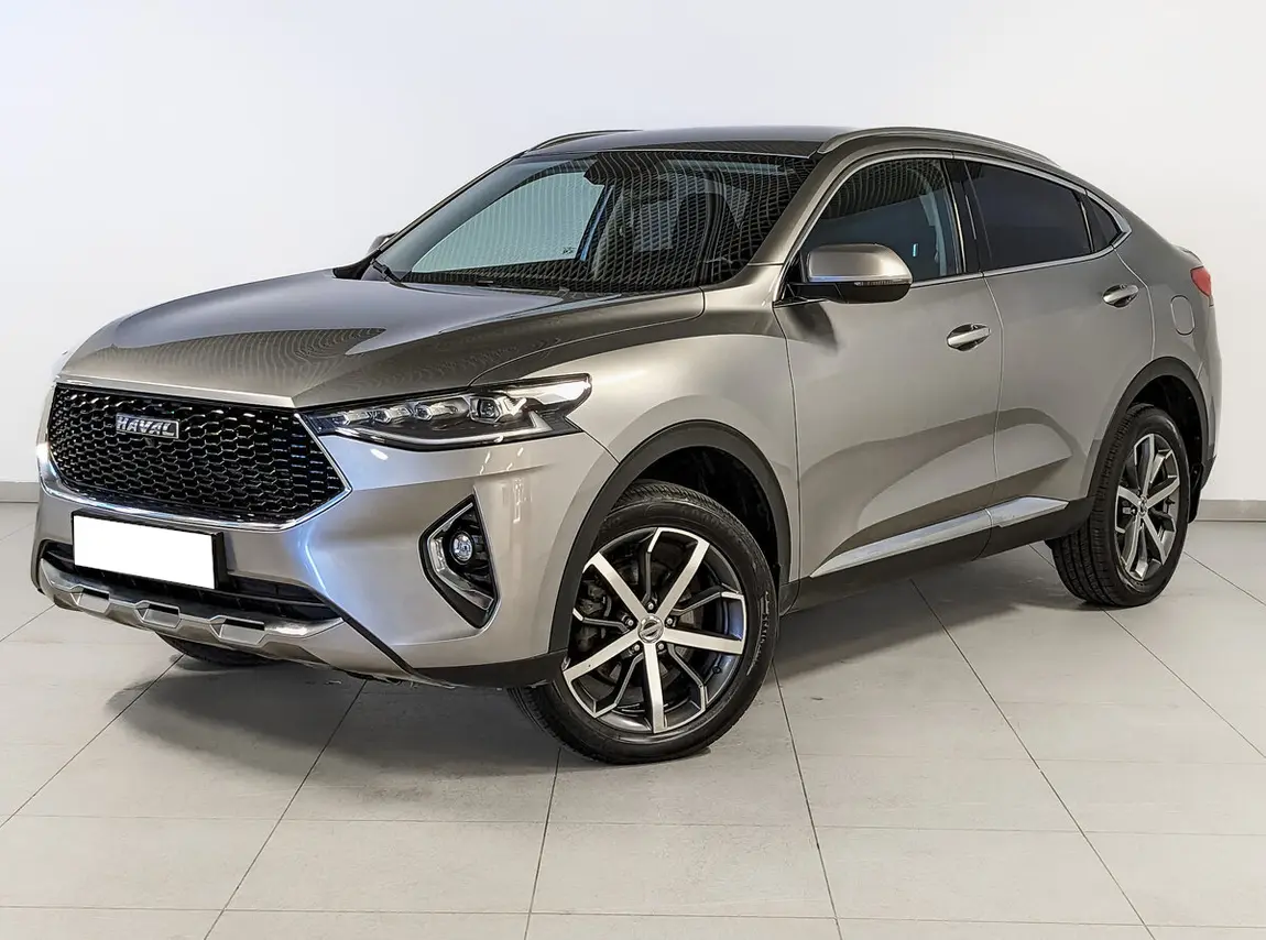 Haval F7x