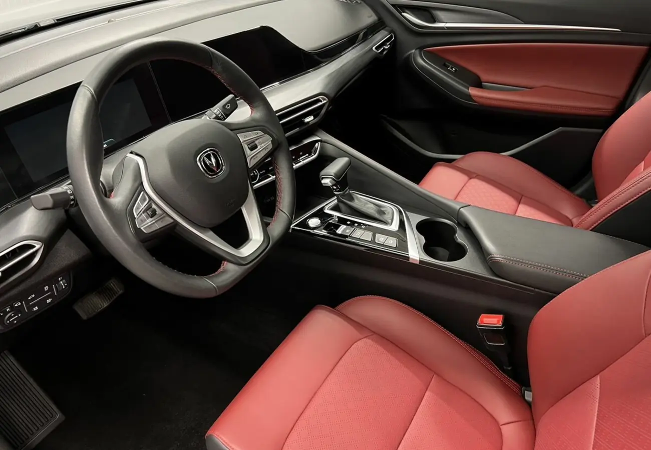 Changan Eado Plus