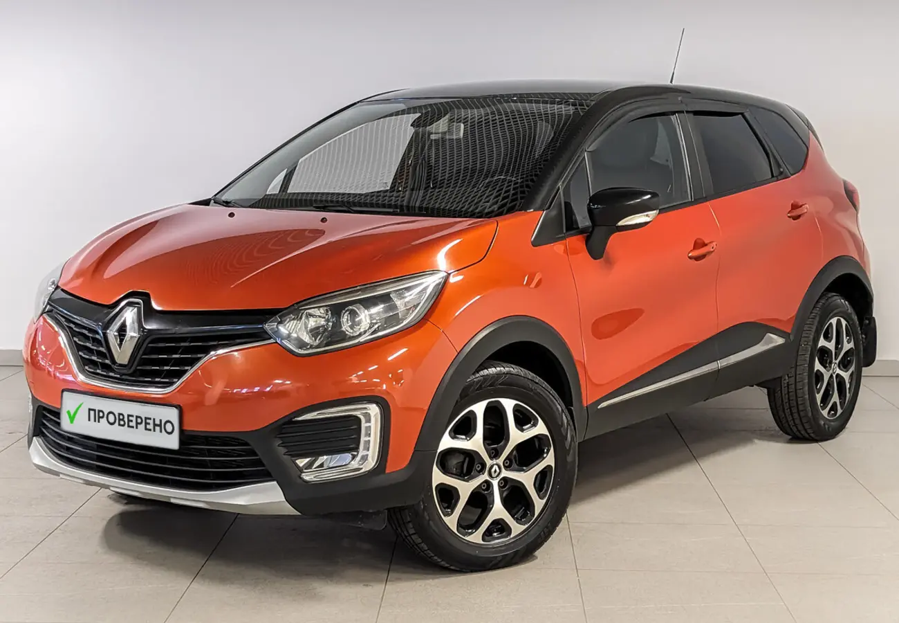 Renault Kaptur