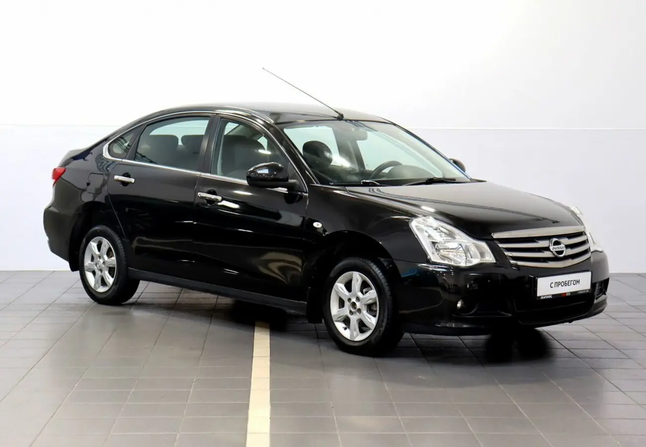 Nissan Almera