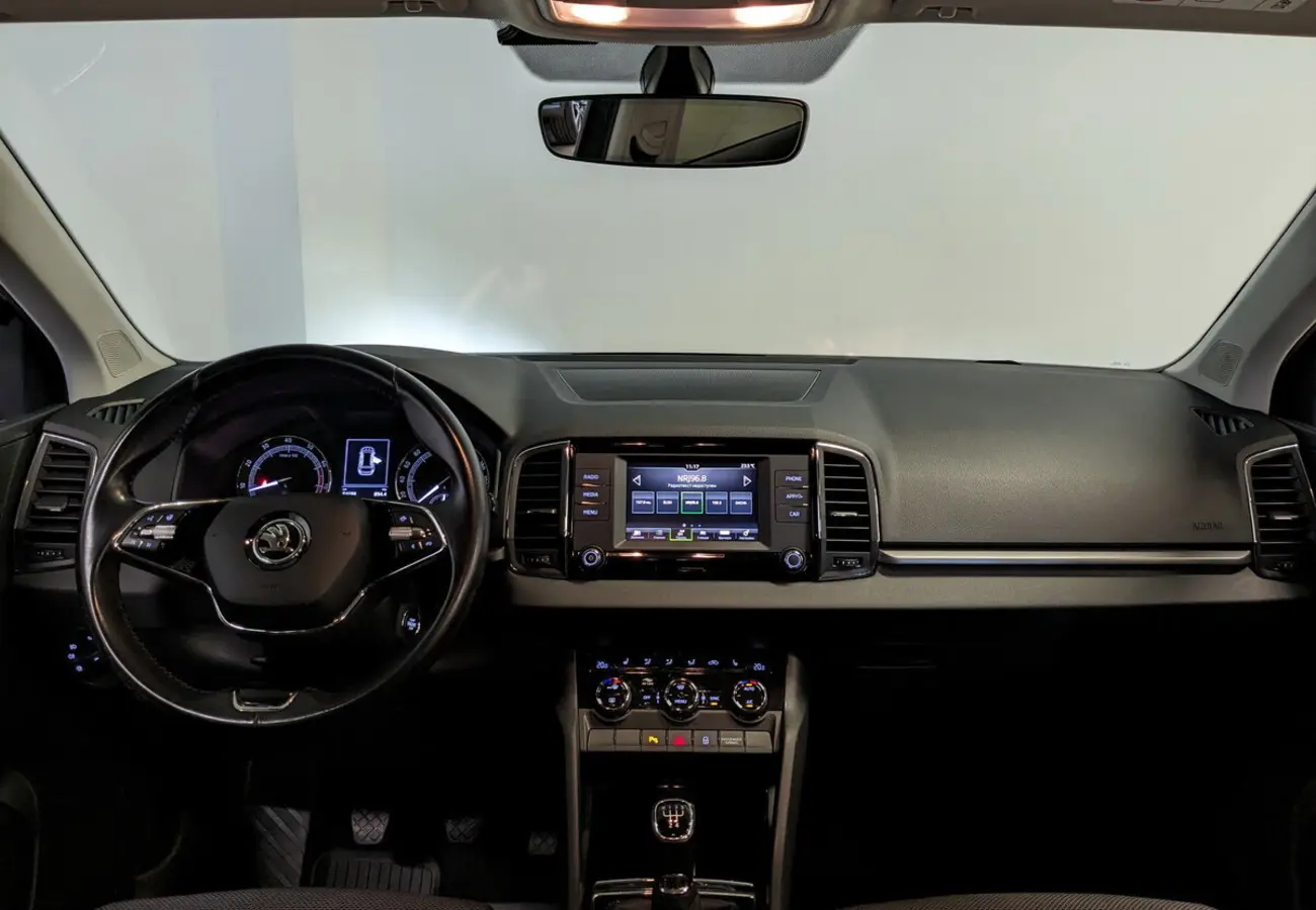 Skoda Karoq