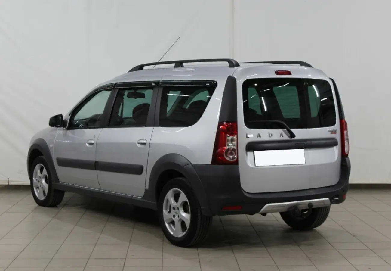 Lada (ВАЗ) Largus