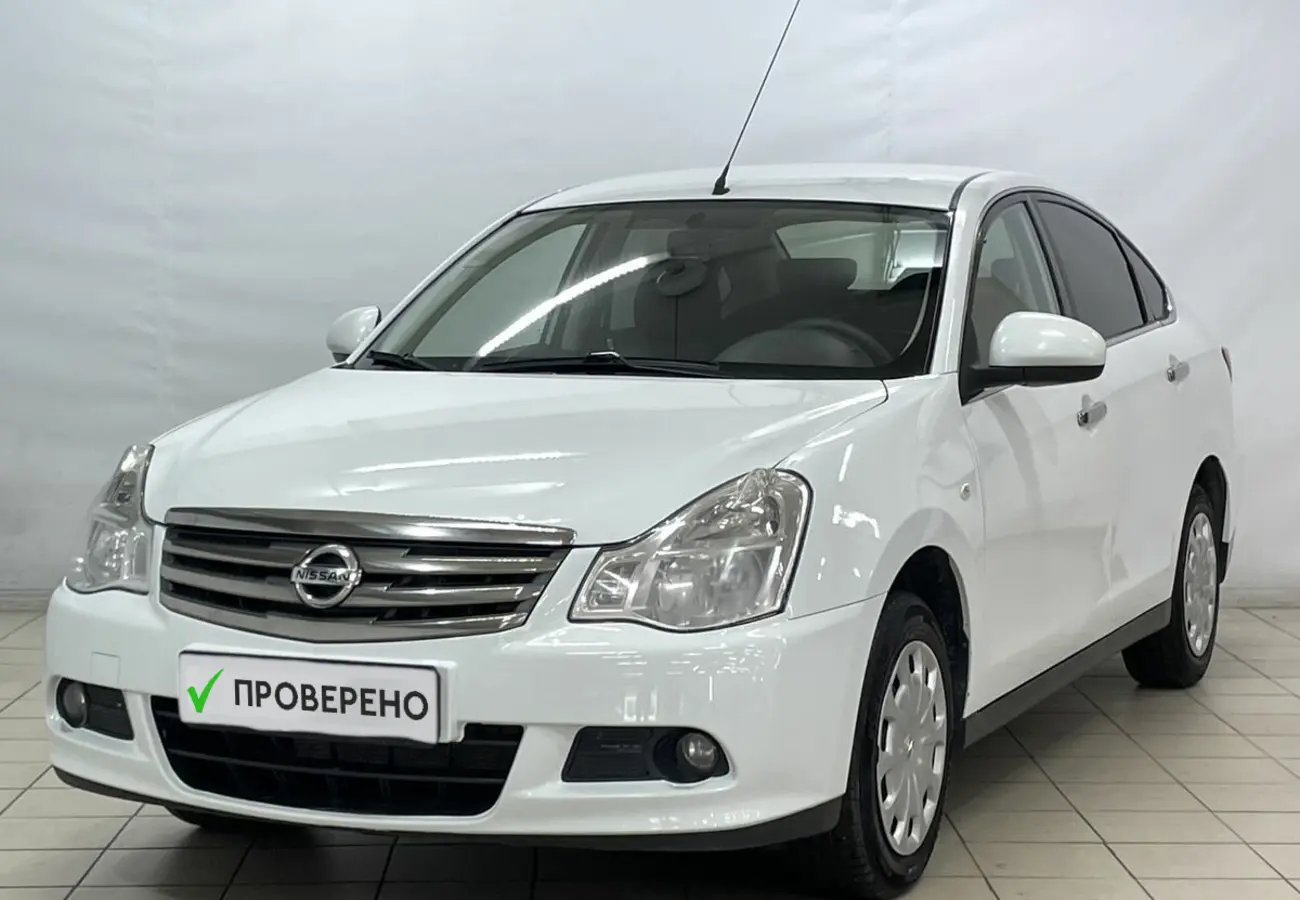 Nissan Almera