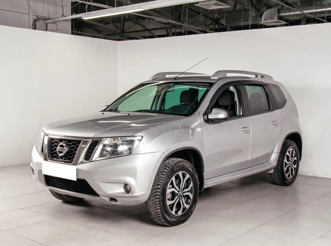 Nissan Terrano