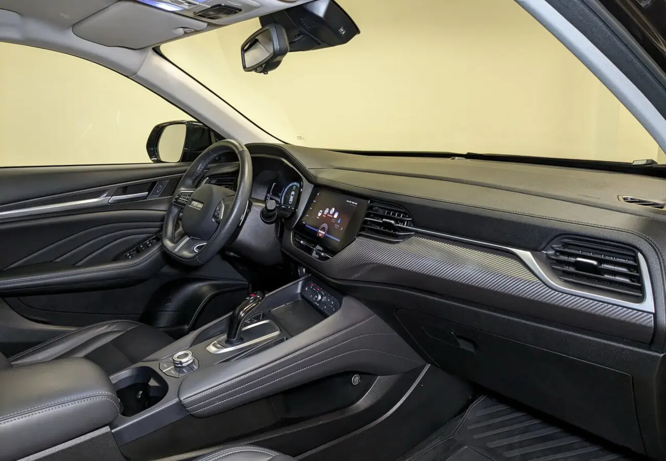 Haval F7x