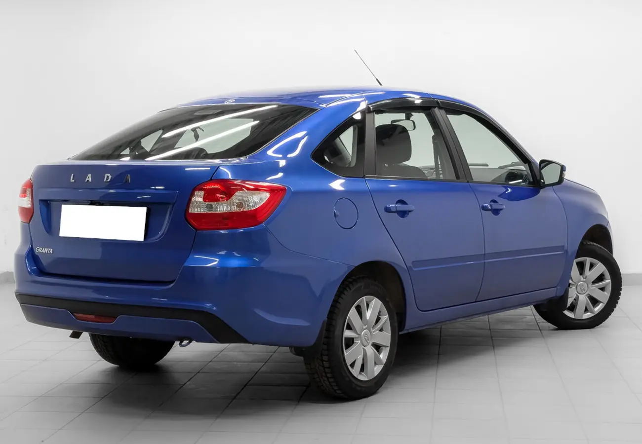 Lada (ВАЗ) Granta
