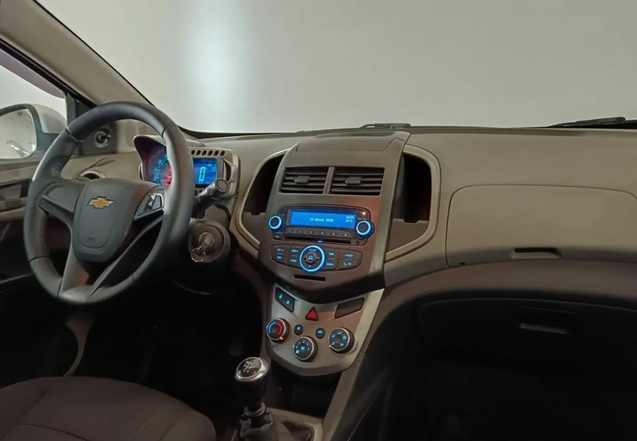 Chevrolet Aveo