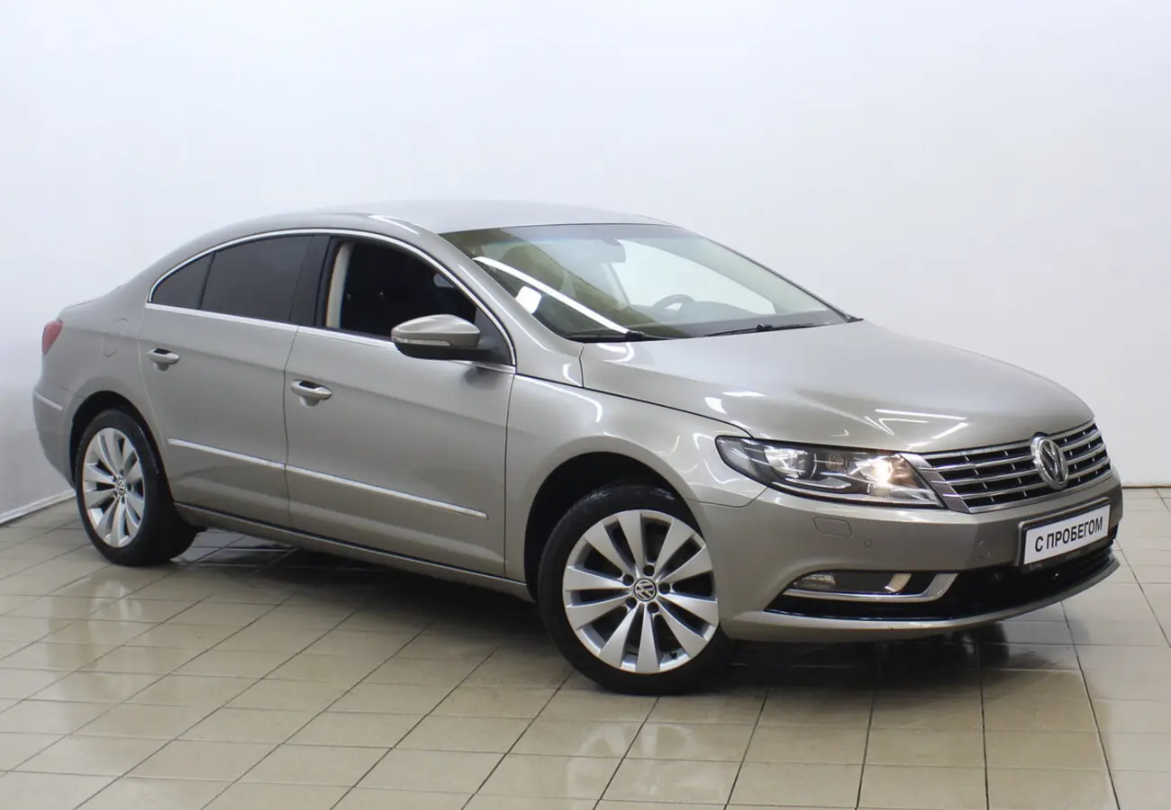 Volkswagen Passat CC