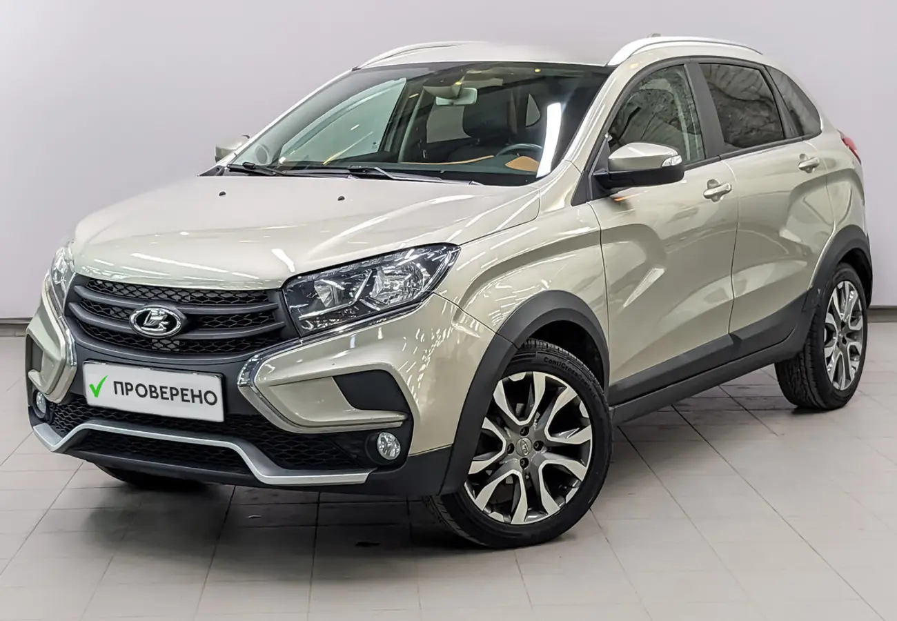 Lada (ВАЗ) XRAY