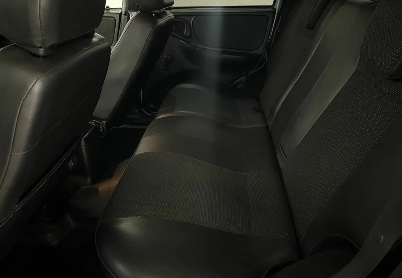 Chevrolet Niva