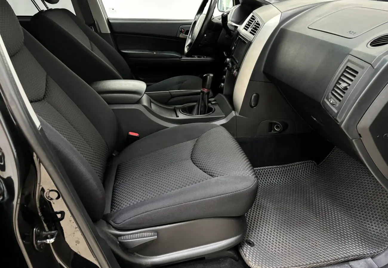 SsangYong Kyron