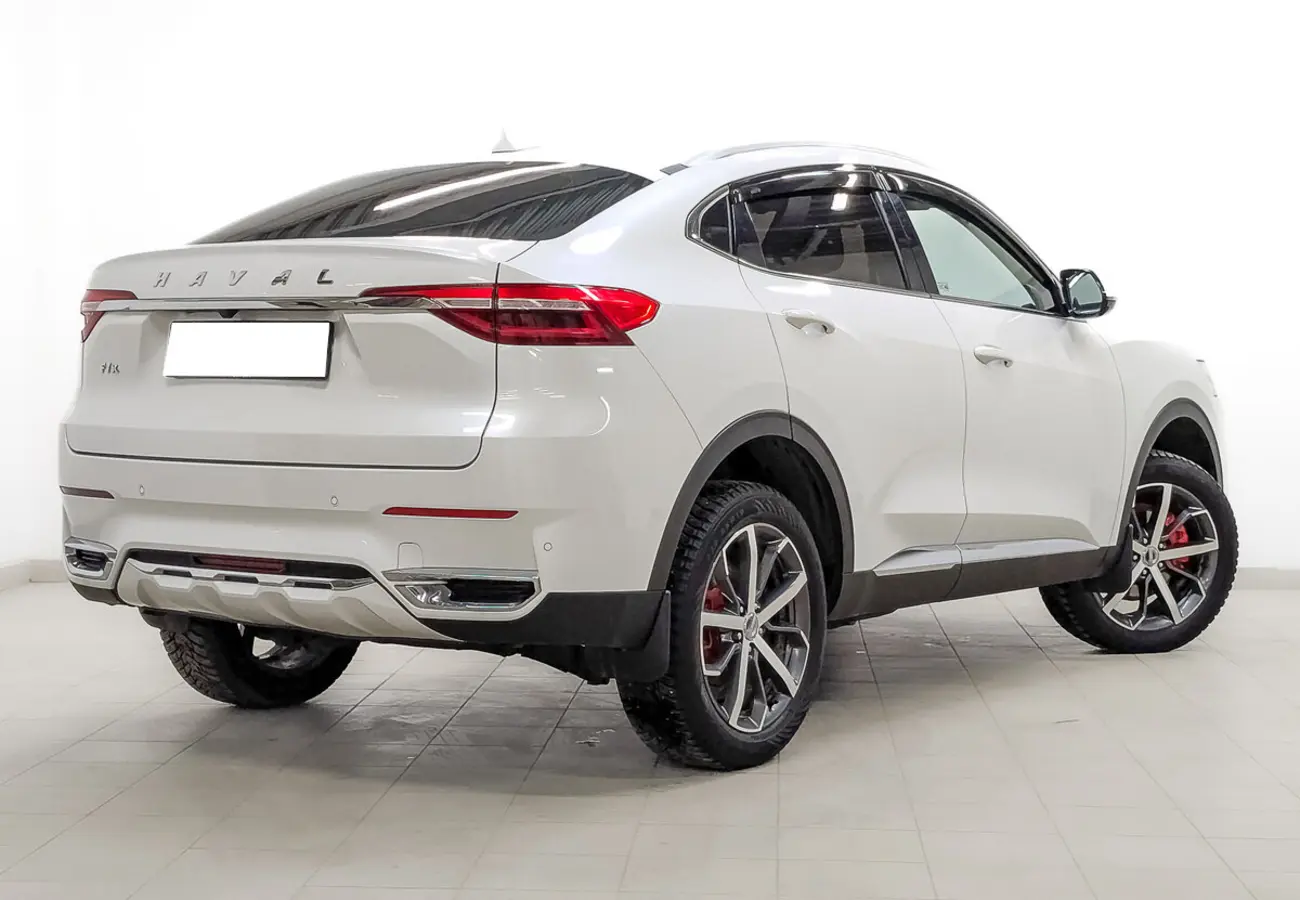 Haval F7x