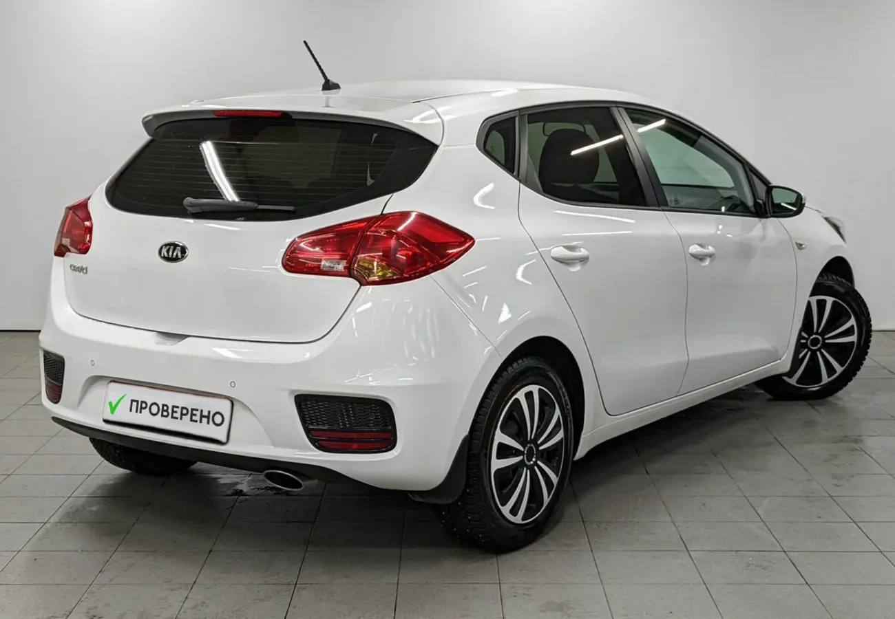Kia Ceed
