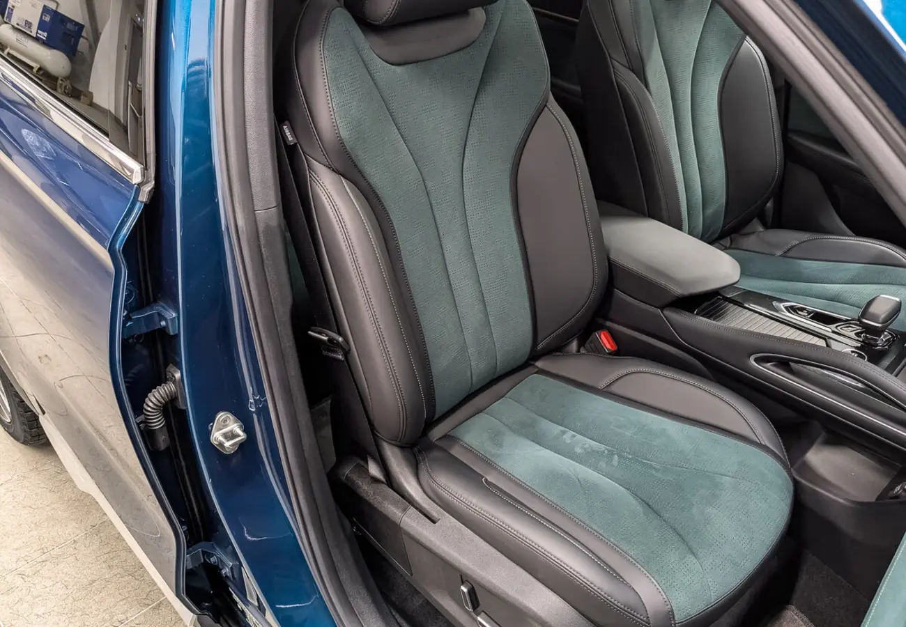 Geely Monjaro