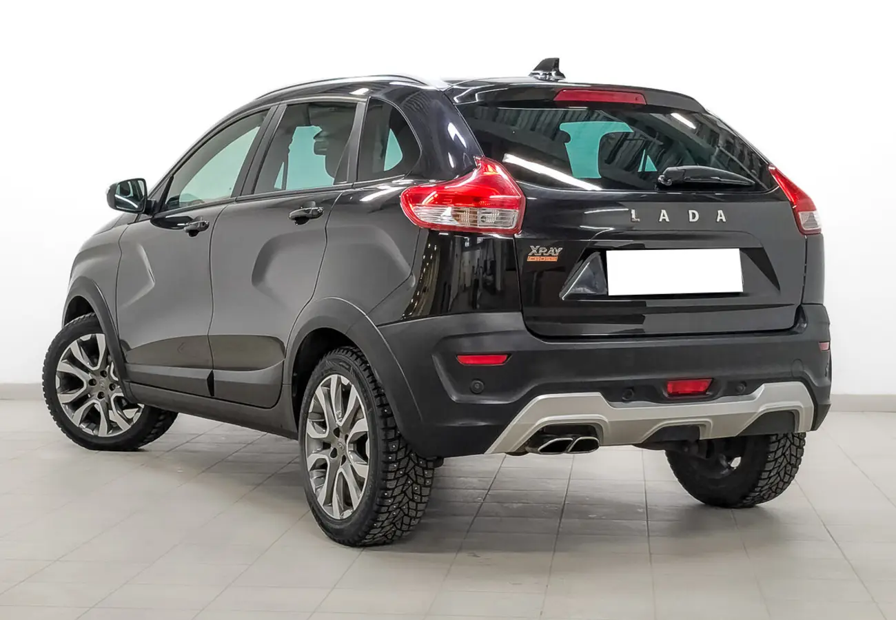 Lada (ВАЗ) XRAY