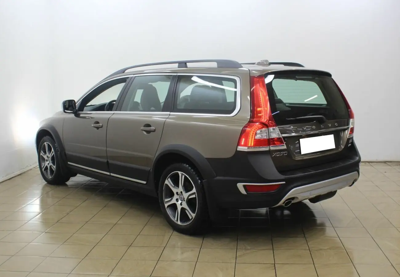 Volvo XC70