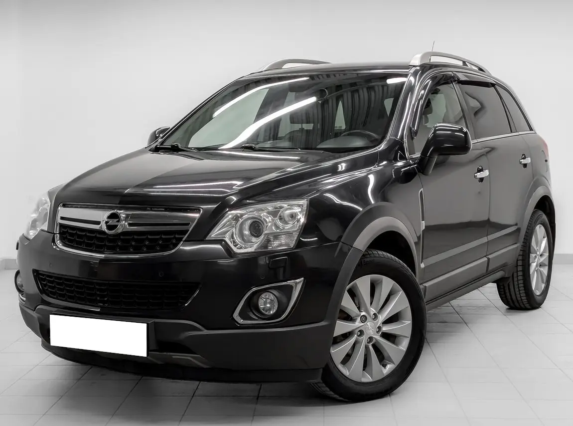 Opel Antara