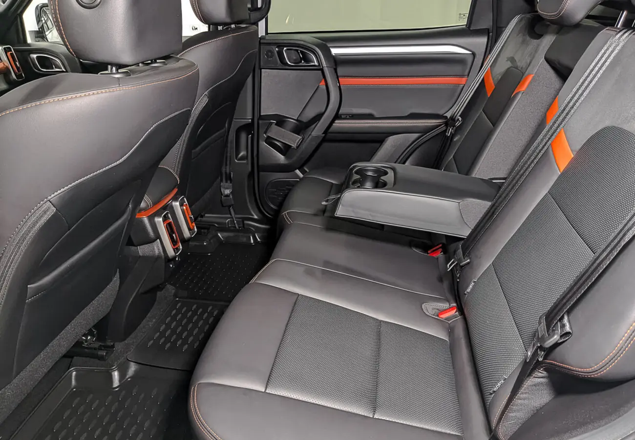Haval Dargo