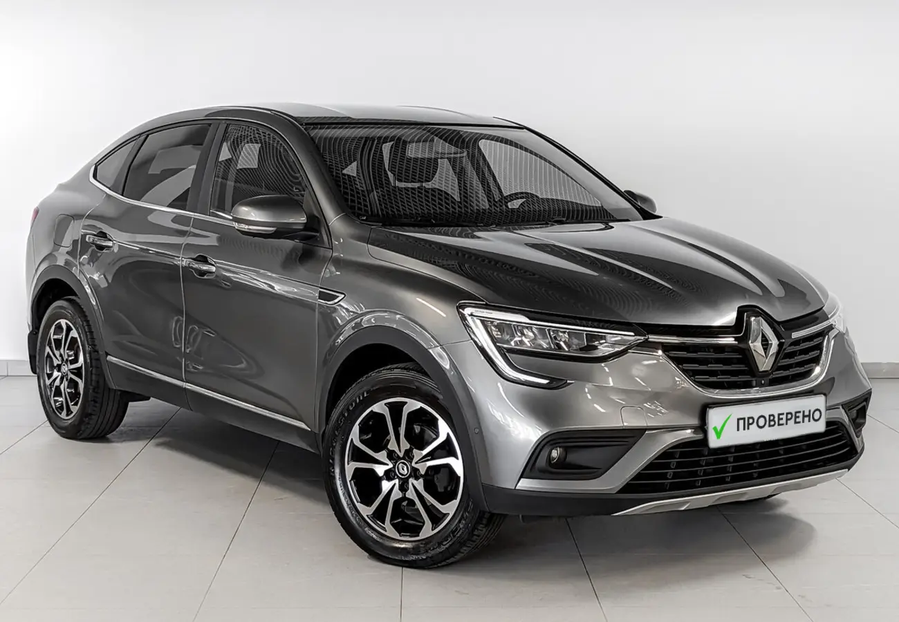 Renault Arkana