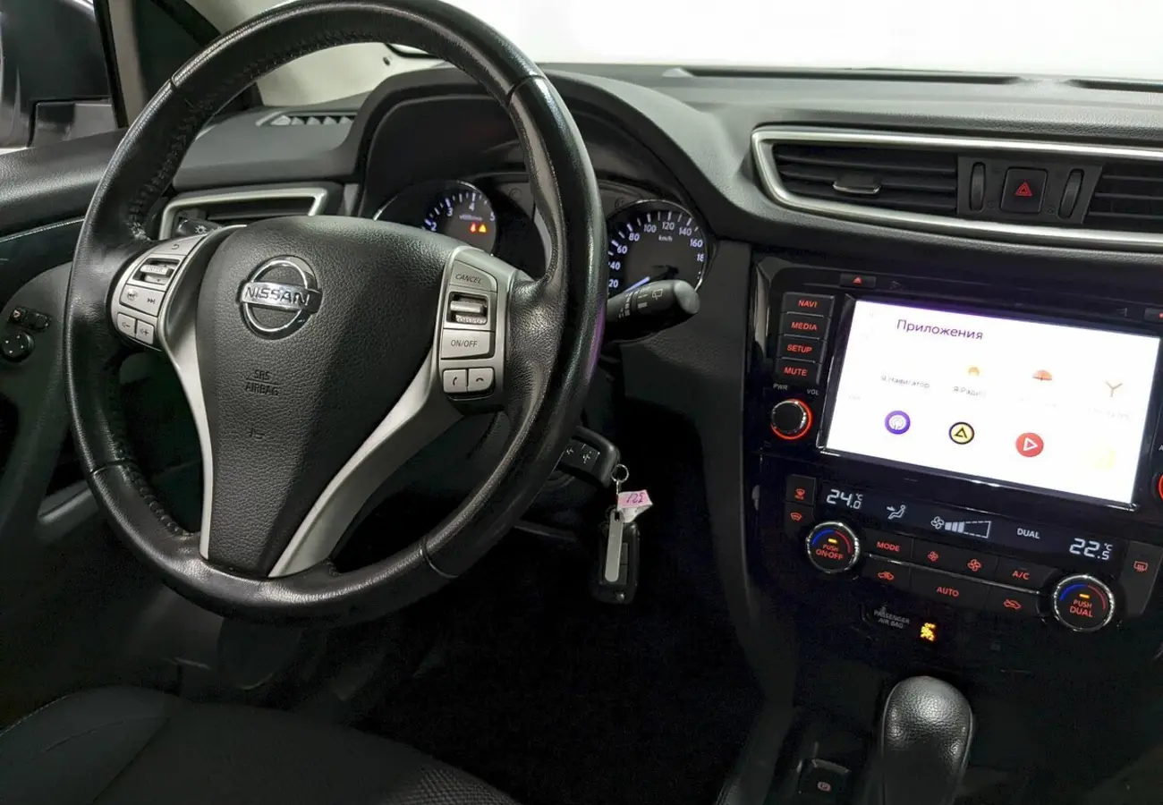 Nissan Qashqai