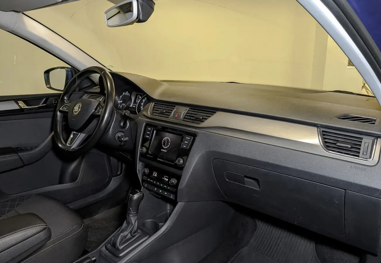 Skoda Rapid
