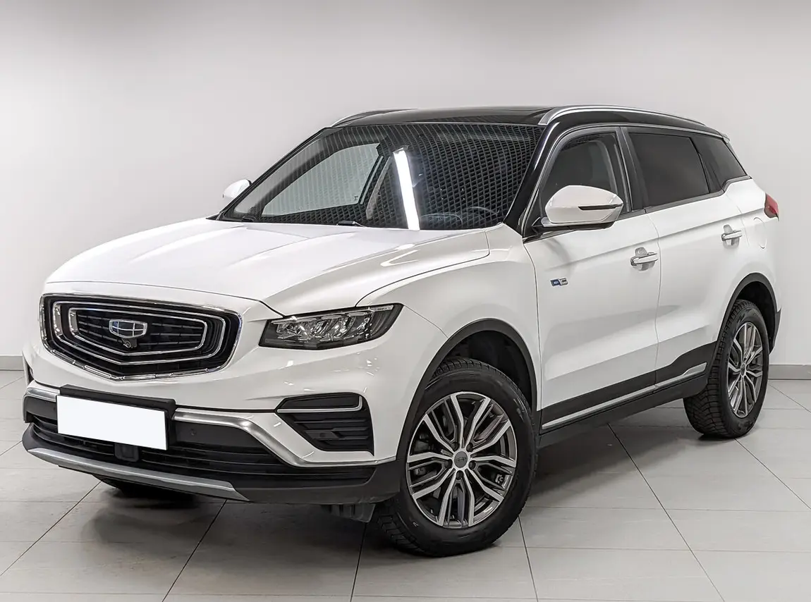Geely Atlas Pro