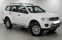 Mitsubishi Pajero Sport
