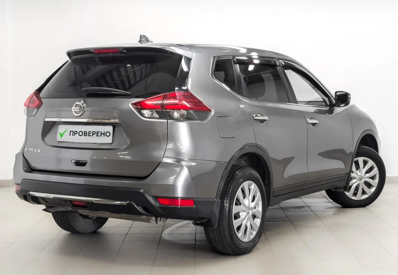 Nissan X-Trail