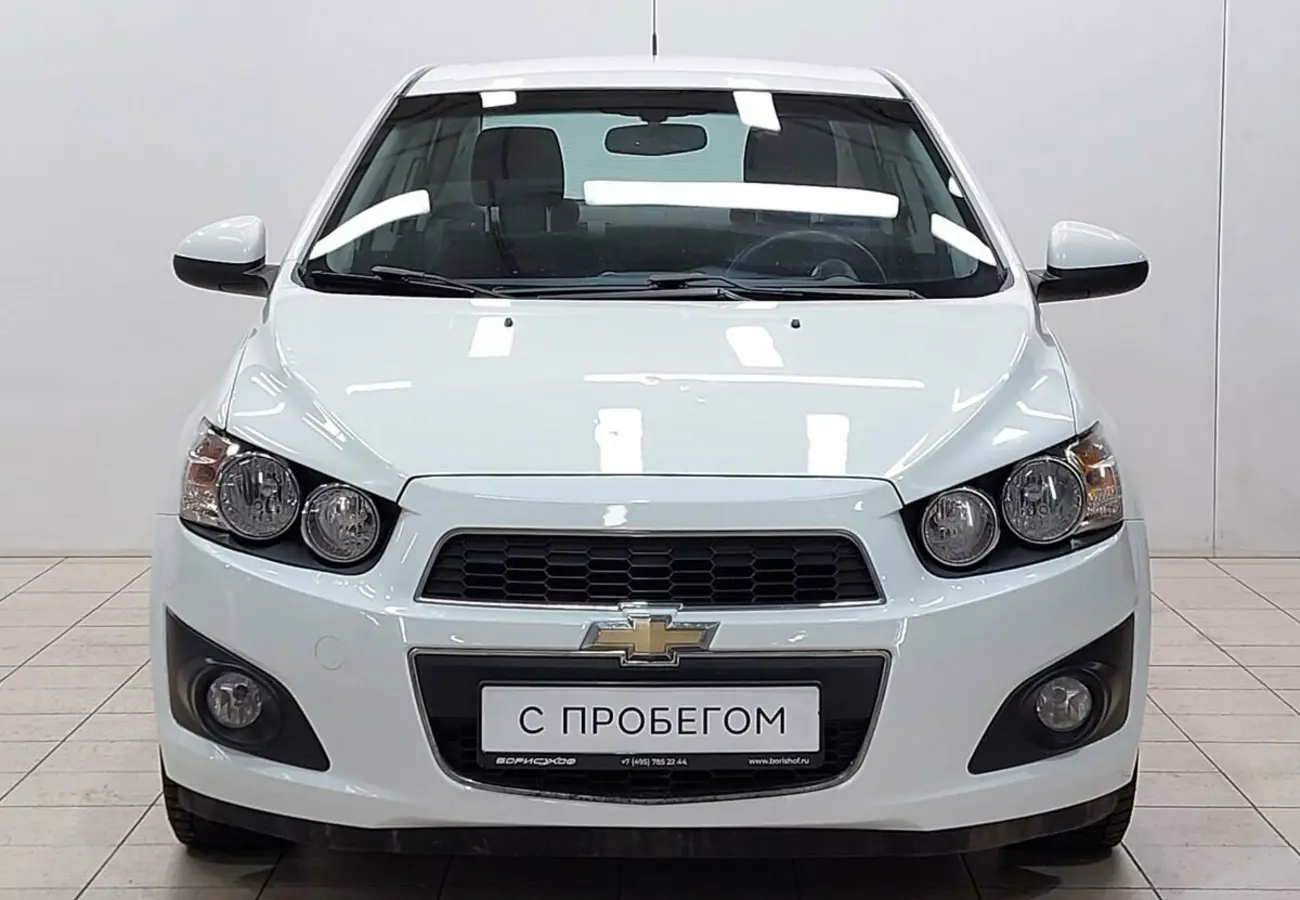 Chevrolet Aveo