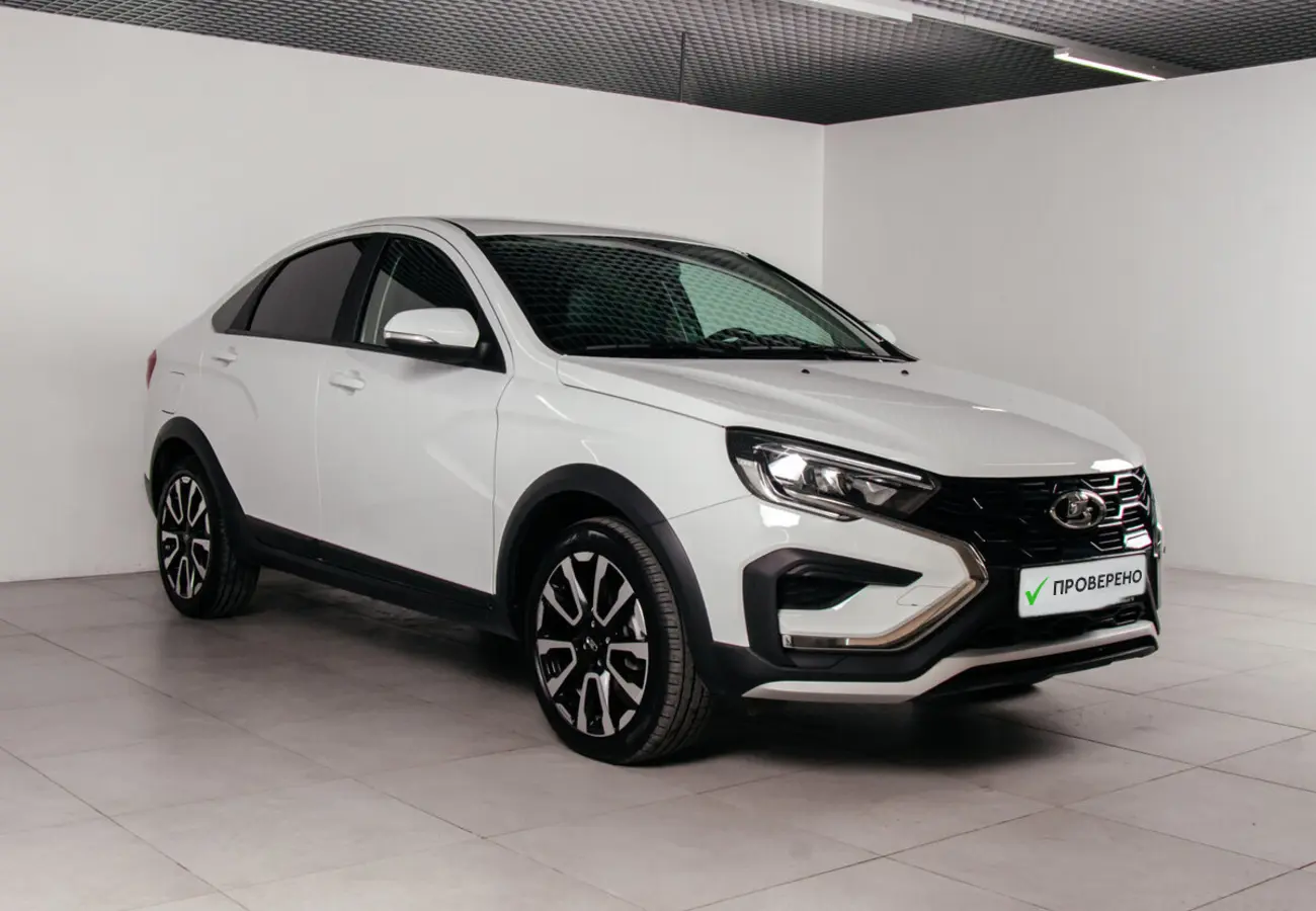 Lada (ВАЗ) Vesta