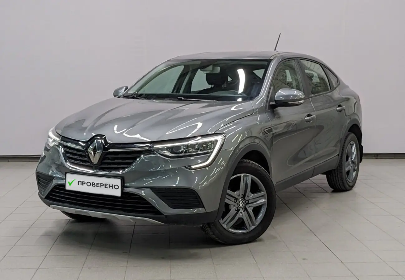 Renault Arkana