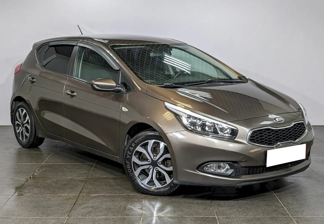 Kia Ceed
