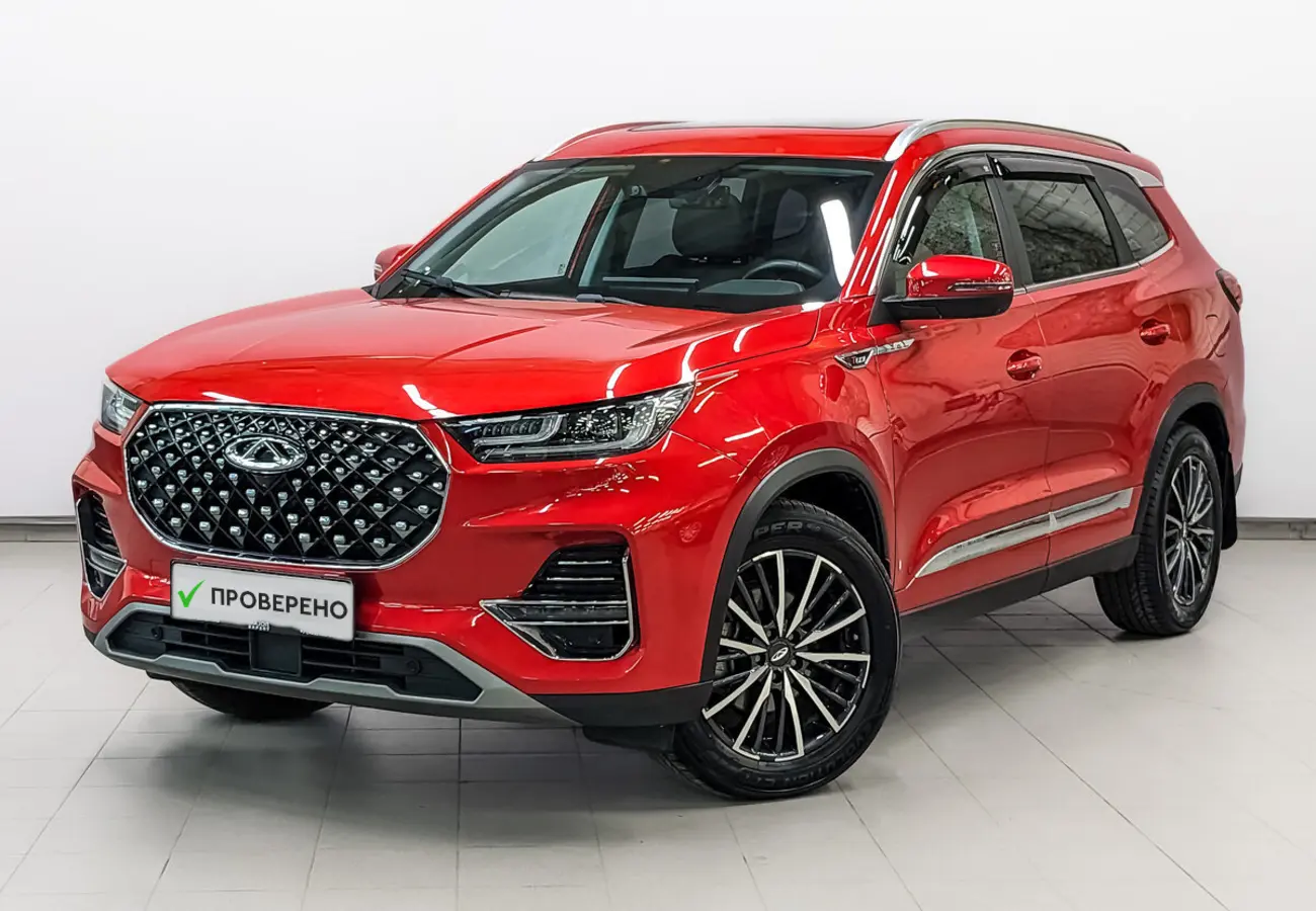 CHERY Tiggo 8 Pro
