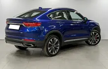 Geely Tugella