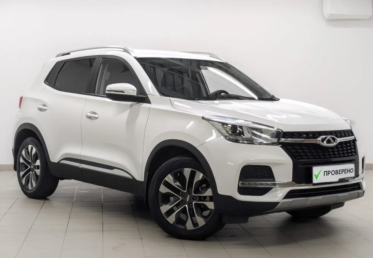 CHERY Tiggo 4