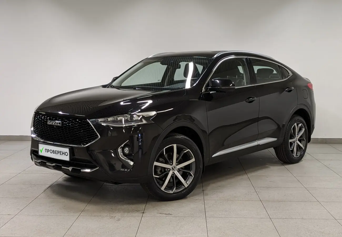 Haval F7x
