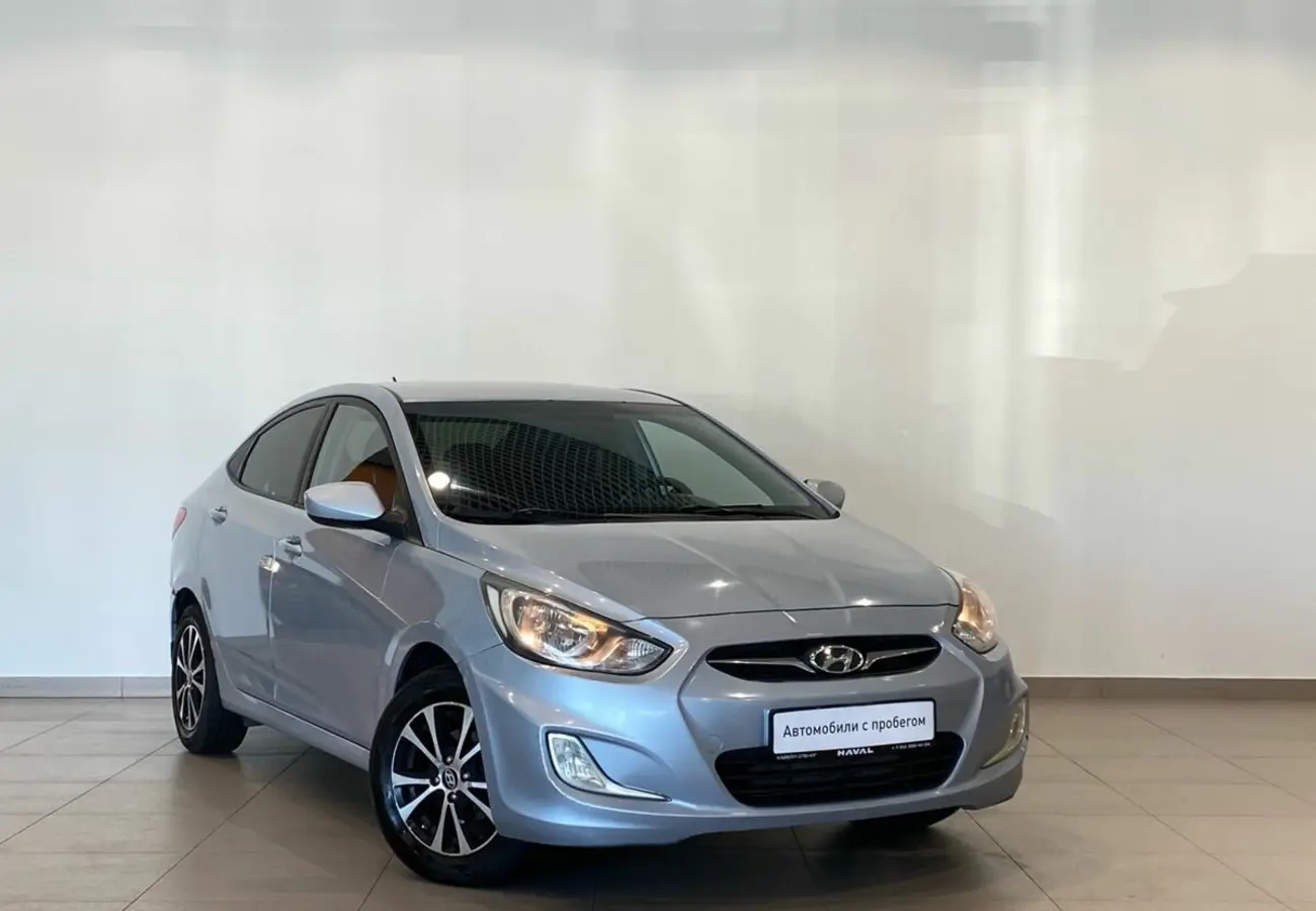 Hyundai Solaris