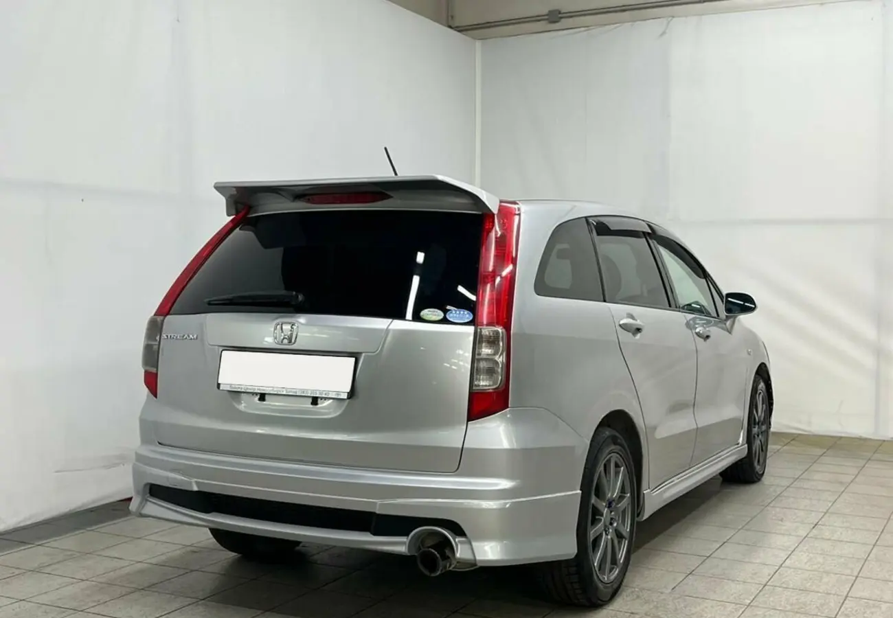Honda Stream