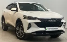 Haval F7x
